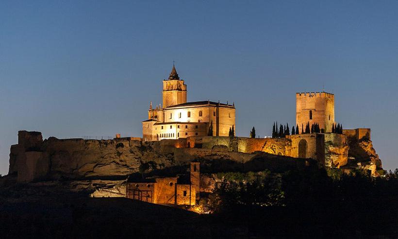 Victoria Stay Alcala La Real Εξωτερικό φωτογραφία